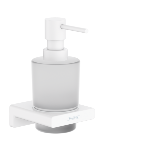 Hansgrohe Addstoris Liquid Soap Dispenser - Select Colour - Image 7