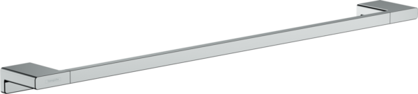Hansgrohe Addstoris Bath Single Towel Rail 648mm Long - Select Colour - Image 2