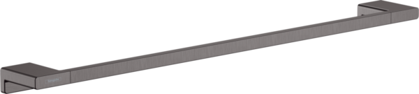 Hansgrohe Addstoris Bath Single Towel Rail 648mm Long - Select Colour - Image 4