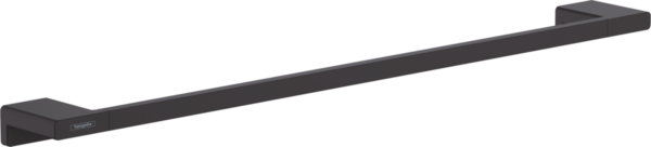 Hansgrohe Addstoris Bath Single Towel Rail 648mm Long - Select Colour - Image 5