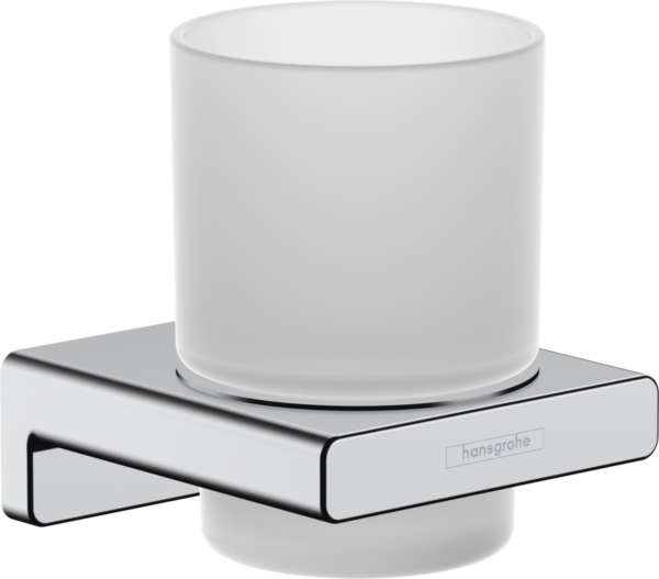 Hansgrohe Addstoris Toothbrush Tumbler - Select Colour - Image 3