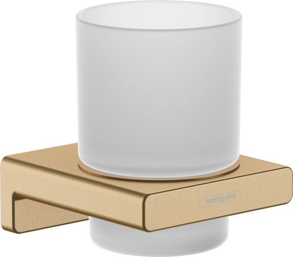 Hansgrohe Addstoris Toothbrush Tumbler - Select Colour - Image 4
