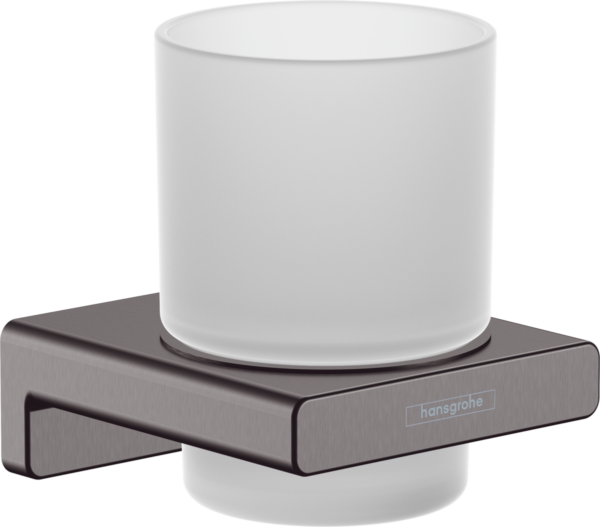 Hansgrohe Addstoris Toothbrush Tumbler - Select Colour - Image 5