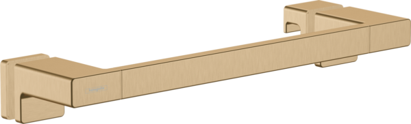 Hansgrohe Addstoris Shower Door Handle - Select Colour - Image 2
