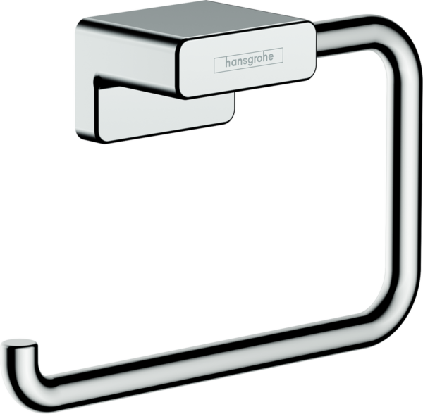 Hansgrohe Addstoris Toilet Roll Holder Without Cover - Select Colour - Image 9
