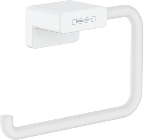 Hansgrohe Addstoris Toilet Roll Holder Without Cover - Select Colour - Image 6