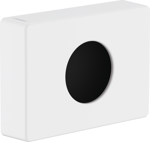 Hansgrohe Addstoris Sanitary Bag Dispenser - Select Colour - Image 4