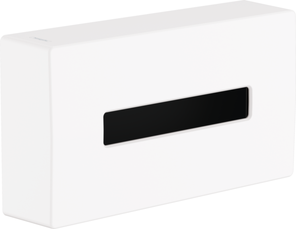 Hansgrohe Addstoris Tissue Box - Select Colour - Image 5