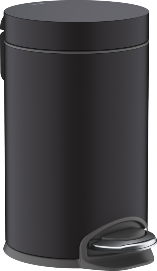 Hansgrohe Addstoris Pedal Bin - Select Colour - Image 2