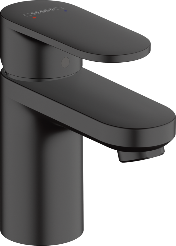 Hansgrohe Vernis Blend 70 Single Lever Basin Mixer Tap - Select Colour - Image 3