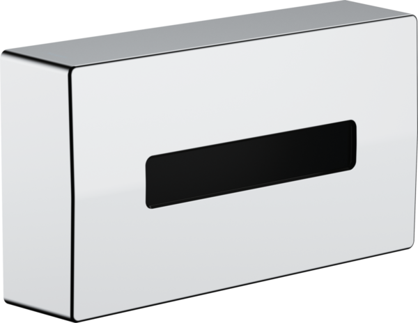 Hansgrohe Addstoris Tissue Box - Select Colour - Image 2
