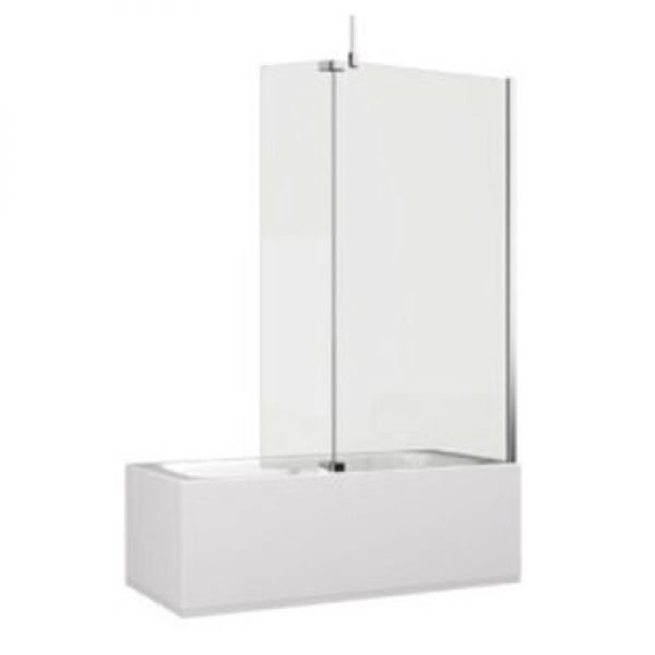 Kudos Ultimate Shower Bath Screen - 10mm