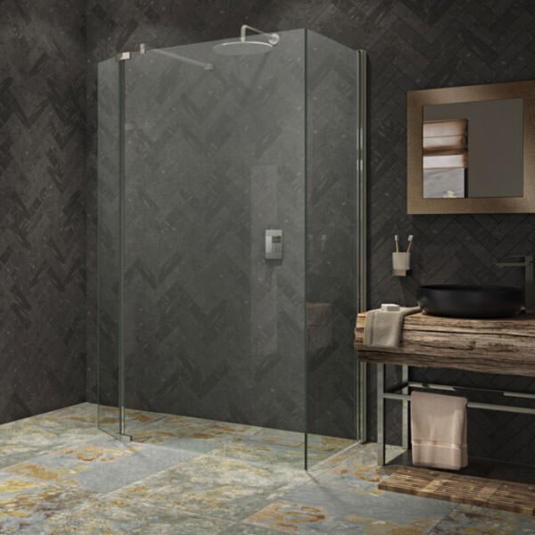 Kudos Ultimate Wetroom Panel - 8mm
