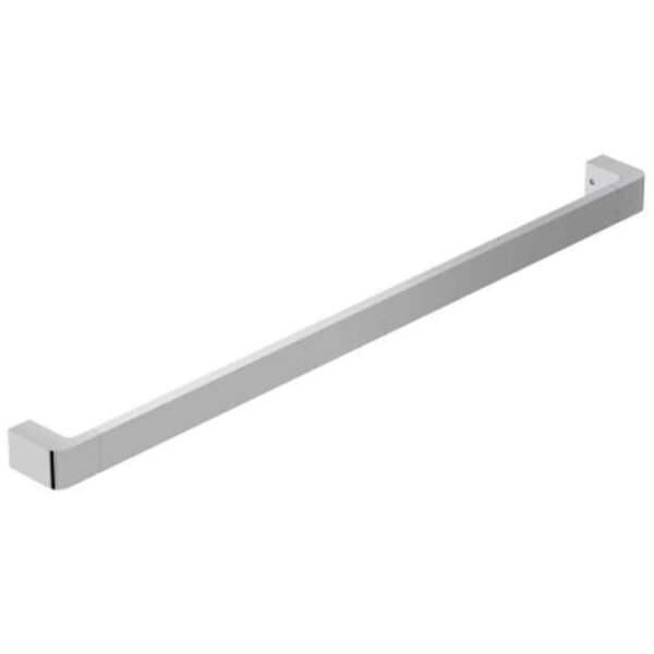 Tissino Towel Bar - 620mm - Chrome