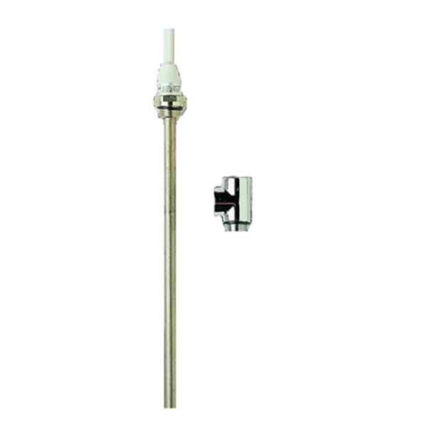 Tissino  Hugo2 Elements Standard Heating Element With T Piece - 900 Watt