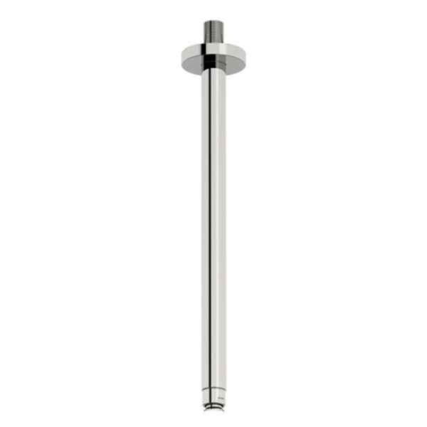 Tissino Mario Round Ceiling Mounted Shower Arm - 380mm- Chrome