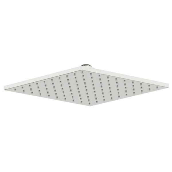Tissino Mario Brass Square Rain Shower Head - Chrome