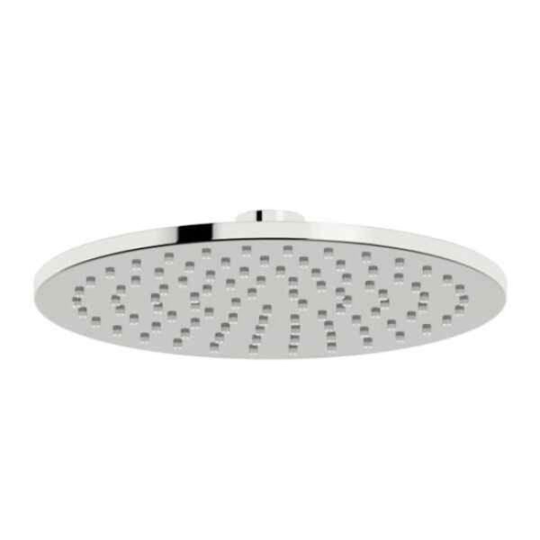 Tissino Mario Brass Round Rain Shower Head - Chrome