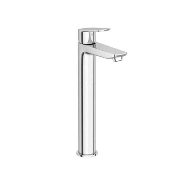 Tissino Pacato Tall Basin Mixer Tap - Chrome