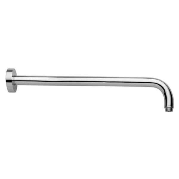 Tissino Parina Round Wall Mounted Shower Arm 400mm Long