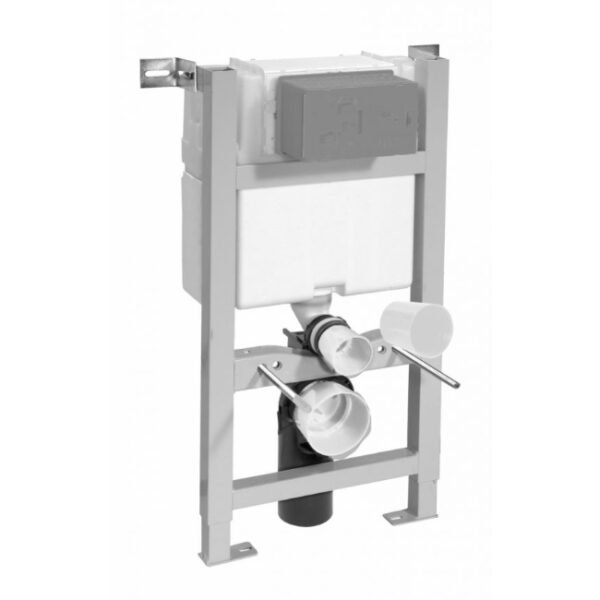 Tissino Rocco2 Universal Cistern Frame - 820mm