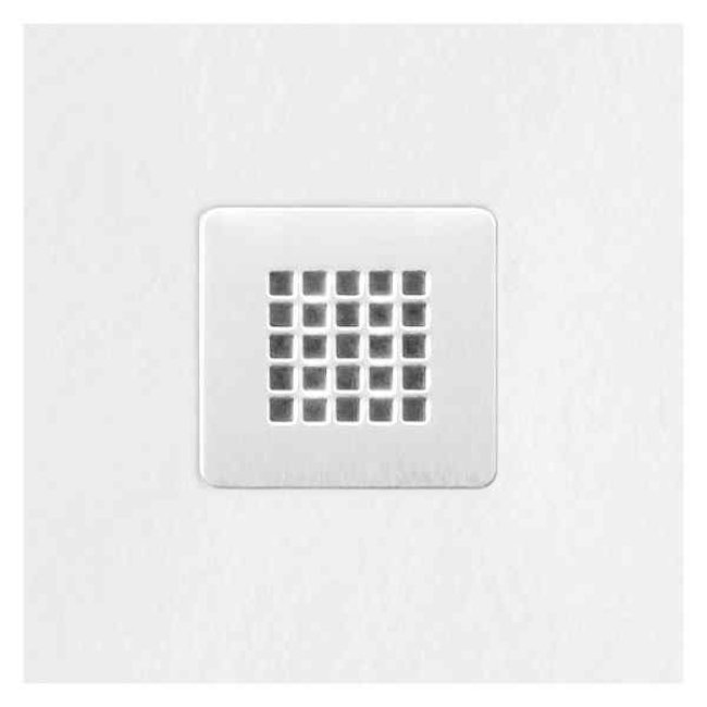 Tissino Giorgio2 Coloured Grate - White Slate