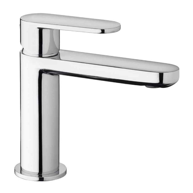 Tissino Savena Mono Basin Mixer Tap - Chrome