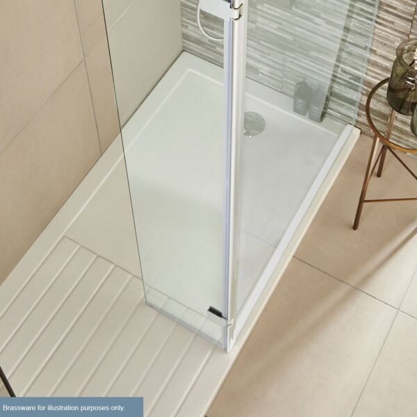 Eastbrook Vantage Legs And Panel Kit For 1100mm To 1200mm Rectangular Shower Trays