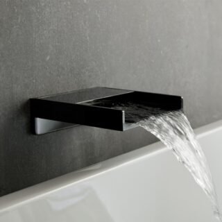 Waterfall Bath Taps