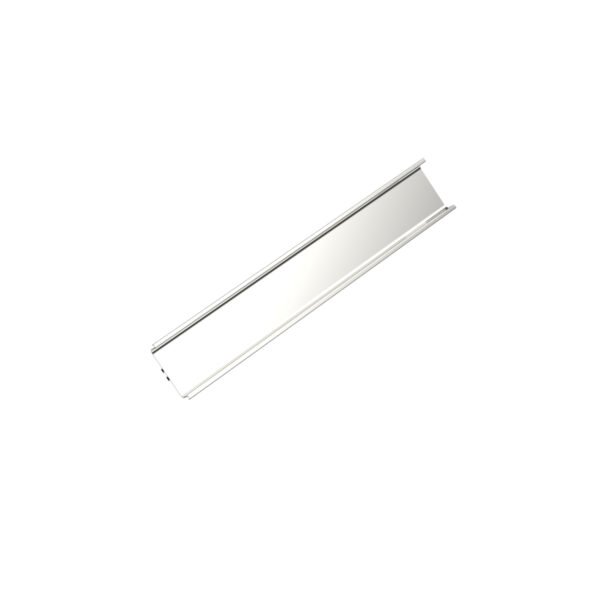 Tavistock Acumen Furniture Handle Trim For 500mm Vanity Units - Chrome