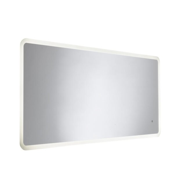 Tavistock Aster Slim LED Illuminated Mirror With Heater And Infrared Sensor - Image 4