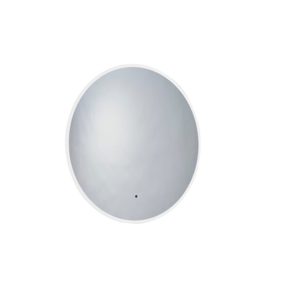 Tavistock Aster Slim Round Illuminated Mirror - Image 4