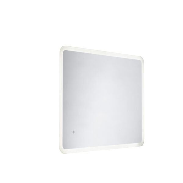 Tavistock Aster Slim LED Illuminated Mirror With Heater And Infrared Sensor - Image 2