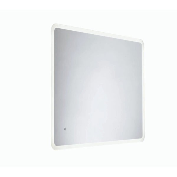 Tavistock Aster Slim LED Illuminated Mirror With Heater And Infrared Sensor - Image 3