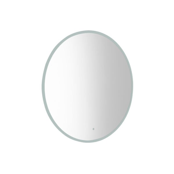 Tavistock Aster Slim Round Illuminated Mirror - Image 5