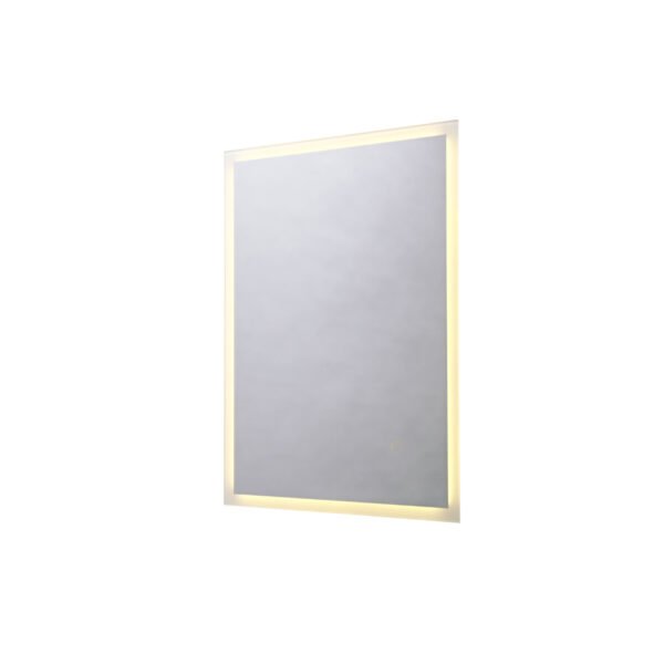 Tavistock Beta Minimalist LED Illuminated Mirror With Touch Control, Heater And Infrared Sensor