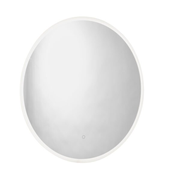 Tavistock Beta Round Illuminated Mirror With Touch Control - Image 5