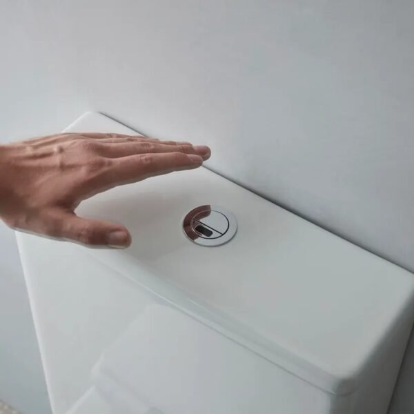 Tavistock Optional Contactless Flush Sensor For Cistern