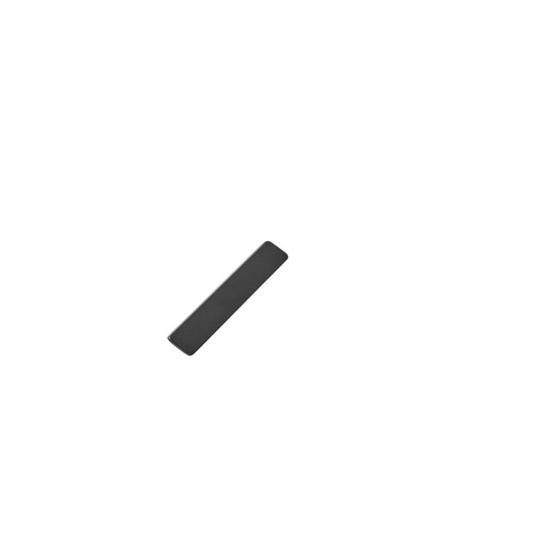 Tavistock Cadence Oblong Furniture Handle - 160mm Long - Matt Black