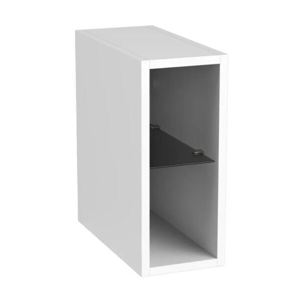 Tavistock Cadence Open Storage Unit - 200mm Wide