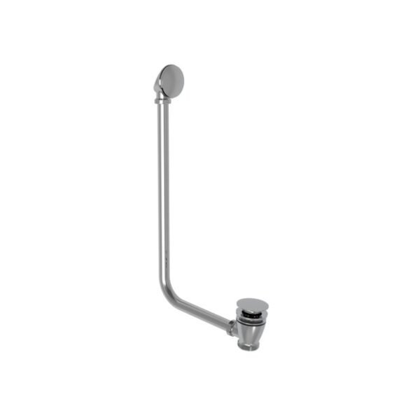 Tavistock Exposed Overflow Kit With Click Waste