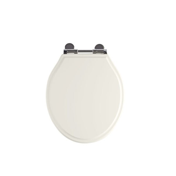 Tavistock Classic Painted Soft Close Toilet Seat