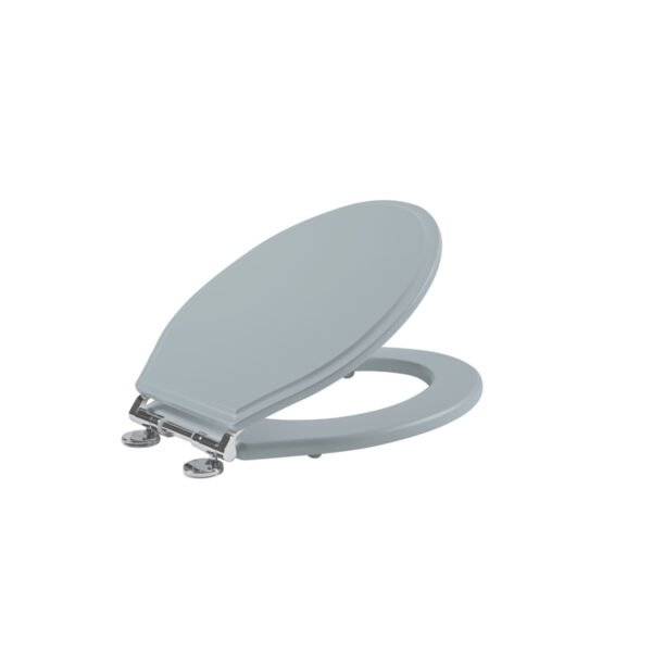 Tavistock Classic Painted Soft Close Toilet Seat - Image 2