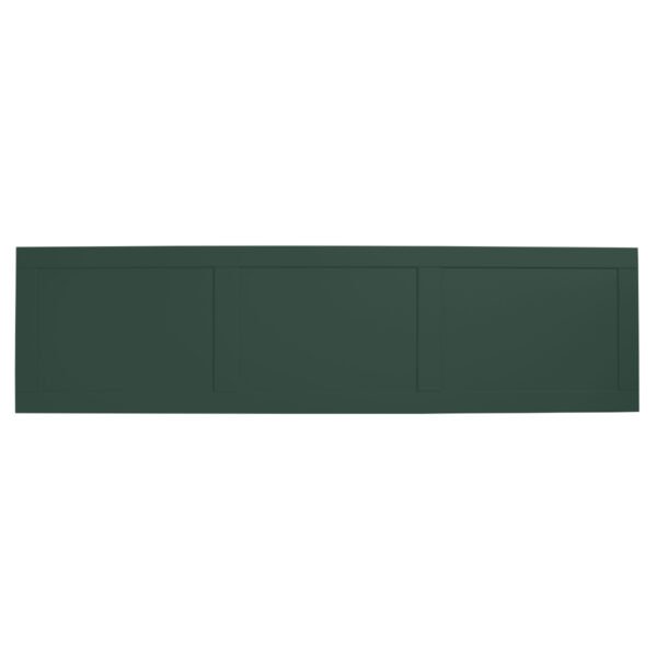 Tavistock Lansdown Isocore Bath Front Panel - 1700mm Long - Sherwood Green
