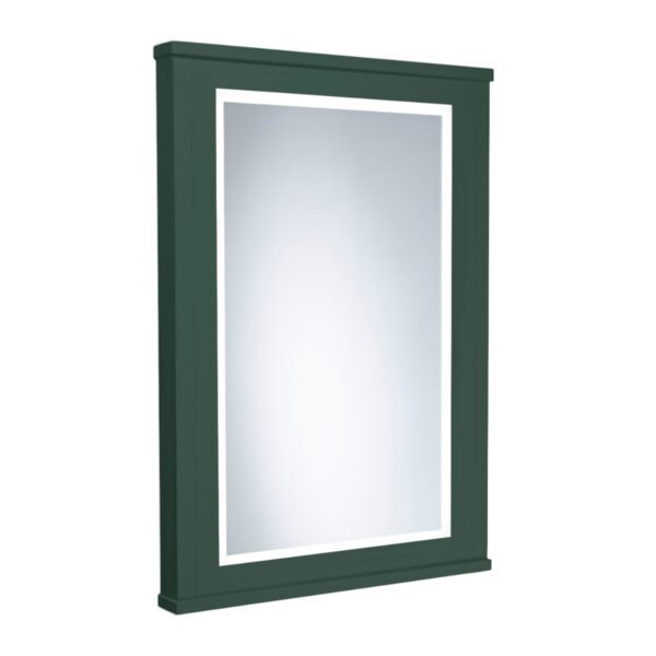 Tavistock Lansdown Framed Illuminated Mirror - 790mm x 556mm