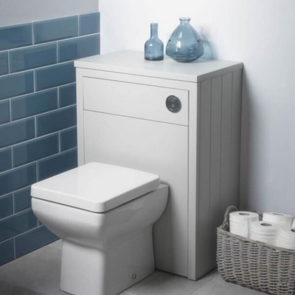 Tavistock Lansdown Back To Wall WC Unit - 568mm Wide