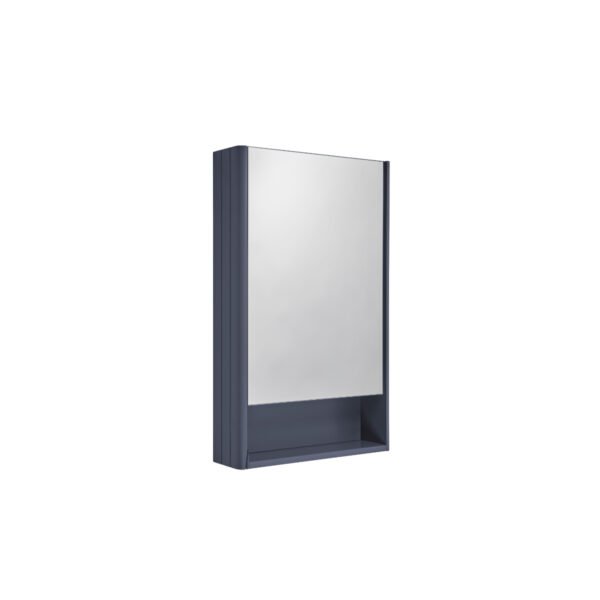 Tavistock Marston 1 Door Wall Mounted Non Illuminated Mirror Cabinet - 750mm x 460mm - Image 2