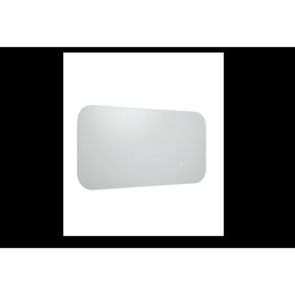 Tavistock Portal Rectangular Illuminated Mirror - Image 3