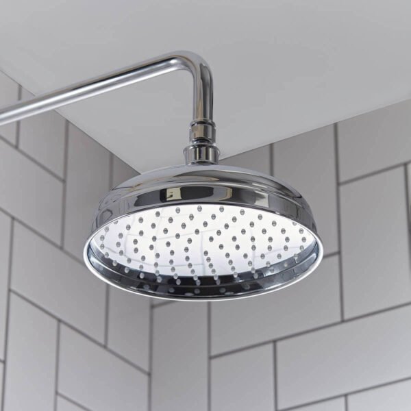 Tavistock Cheltenham Dual Function Exposed Shower Valve System - Chrome - Image 4