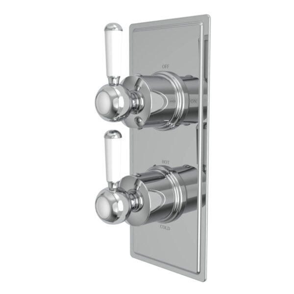Tavistock Lansdown Dual Function Concealed Shower Valve